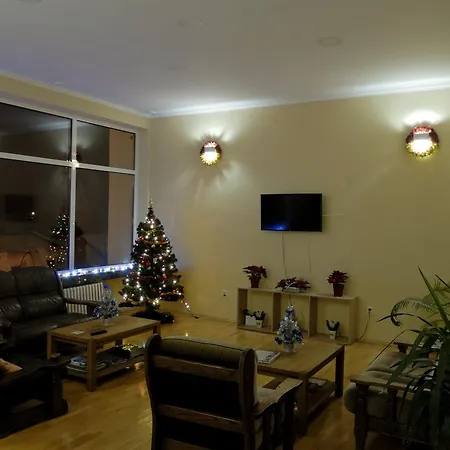אכסניה Panoramic *